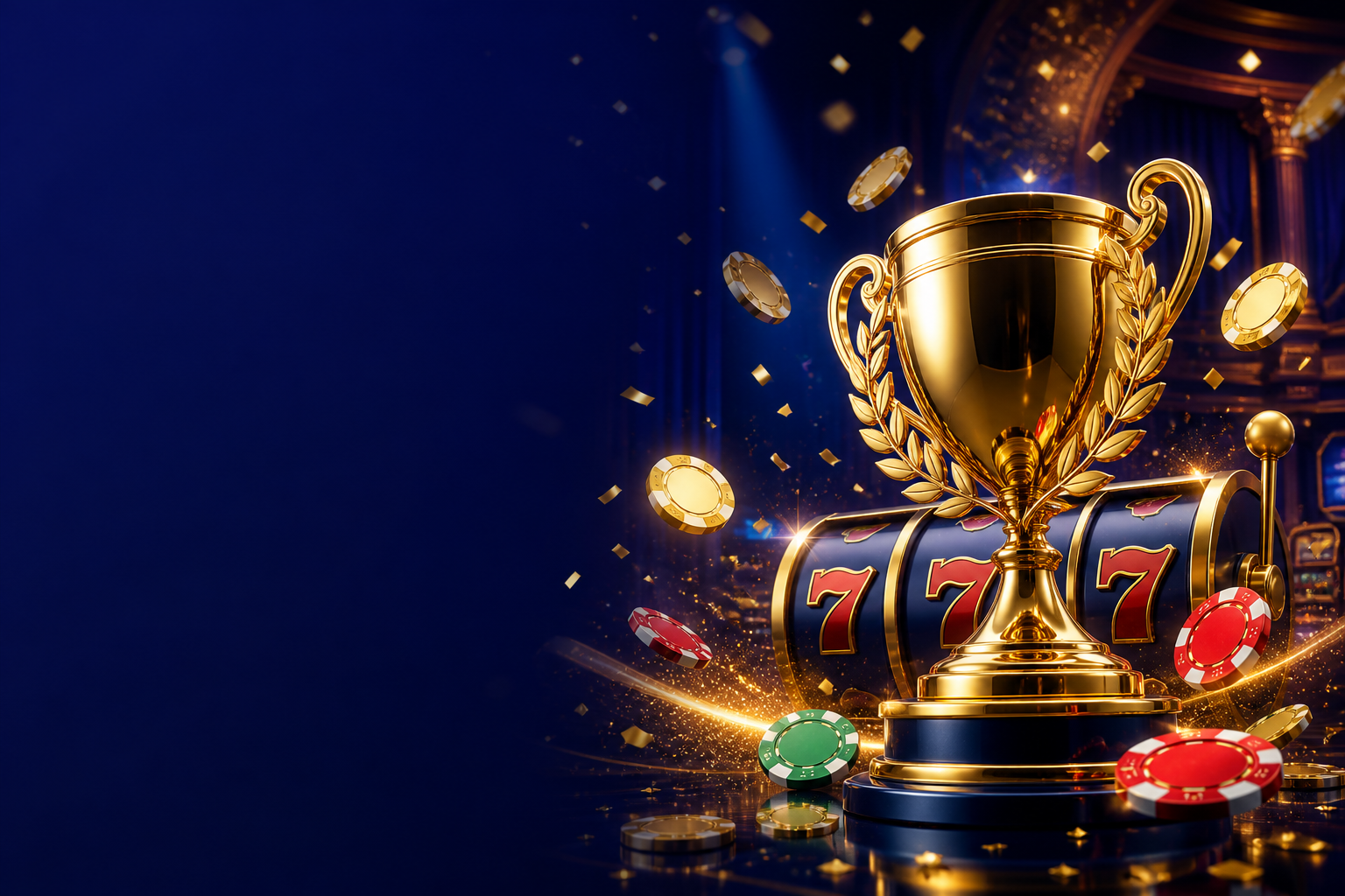 Tornei slot sul sito ufficiale Winnita